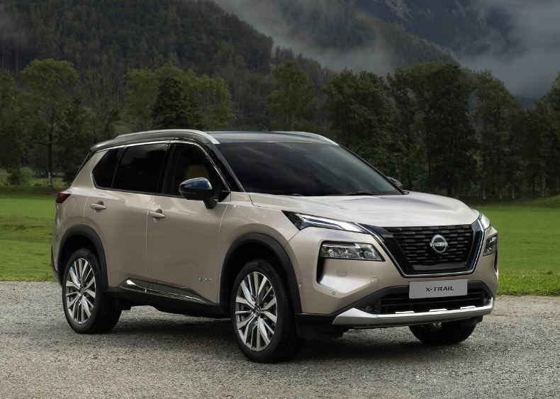 2025 Nissan X-Trail 1.5 VCT Teknik Özellikleri
