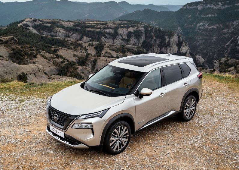 2025 Nissan X-Trail 1.5 VCT Teknik Özellikleri