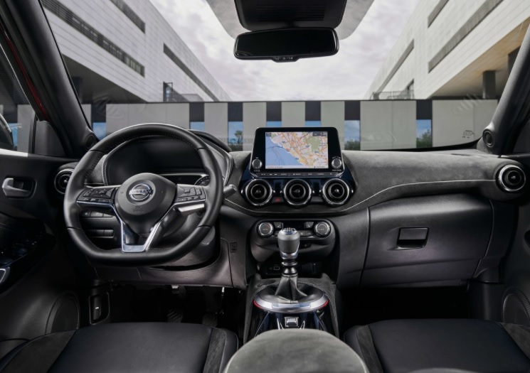 2023 Nissan Juke Platinum 1.0 DIGT Otomatik Özellikleri