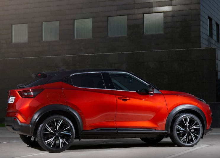 2023 Nissan Juke Tekna 1.0 DIGT Otomatik Özellikleri