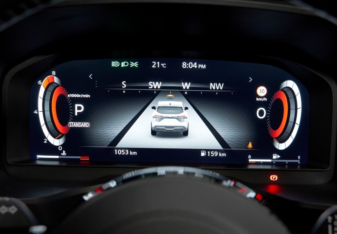 2022 Nissan Qashqai 1.3 DIGT Teknik Özellikleri