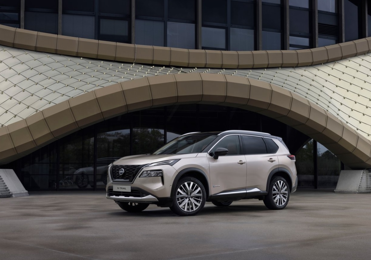 2022 Nissan X-Trail 1.5 e4ORCE 7K Teknik Özellikleri