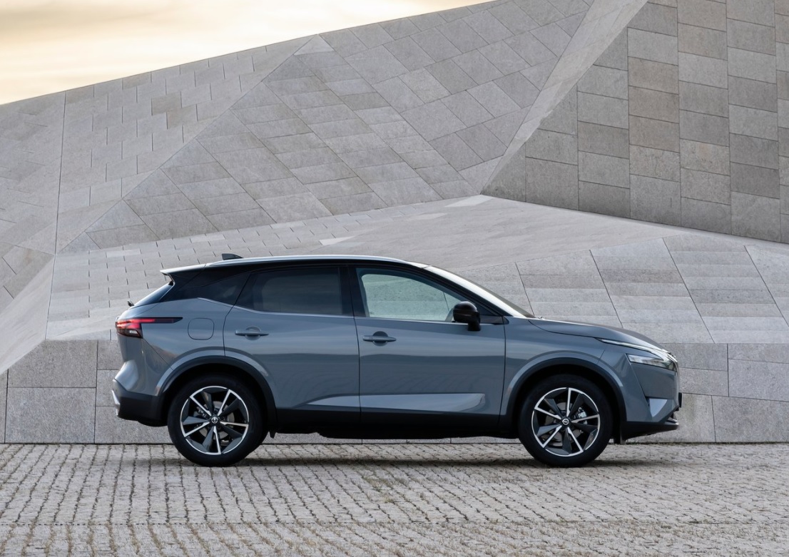 2023 Nissan Qashqai Tekna 1.3 DIGT Otomatik Özellikleri