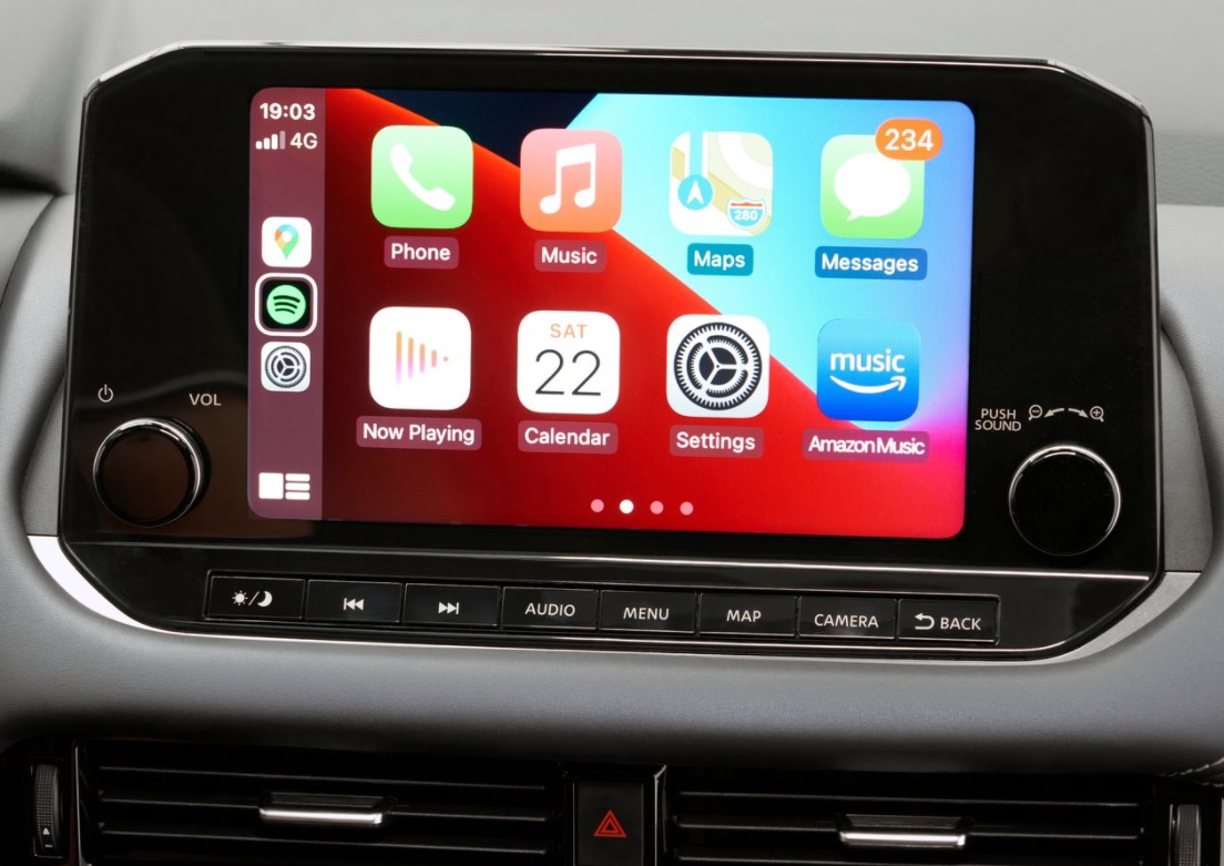 2023 Nissan Qashqai Design Pack 1.5 ePower Otomatik Özellikleri