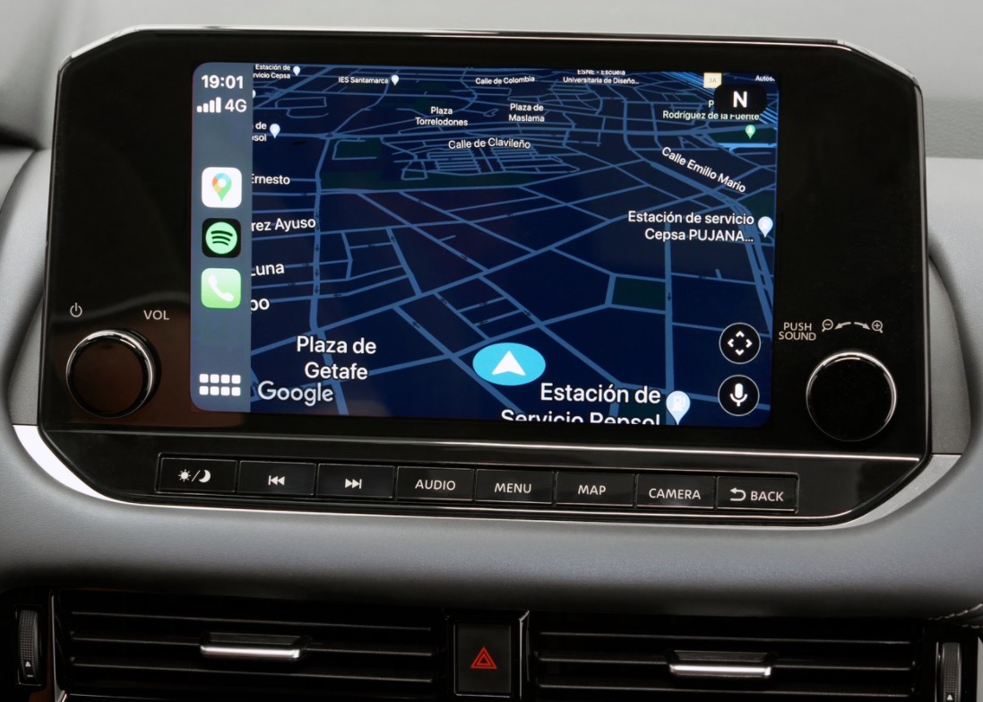 2023 Nissan Qashqai Sky Pack 1.3 DIGT Otomatik Özellikleri