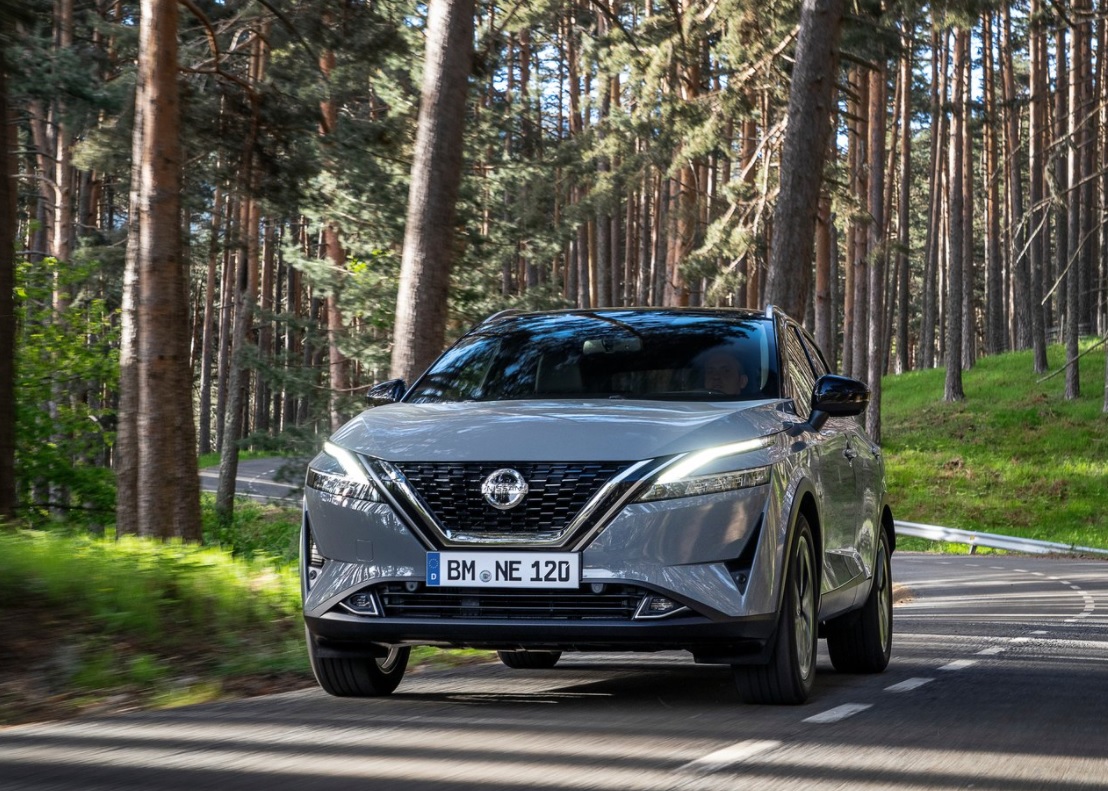 2023 Nissan Qashqai Platinum Premium 1.5 ePower Otomatik Özellikleri