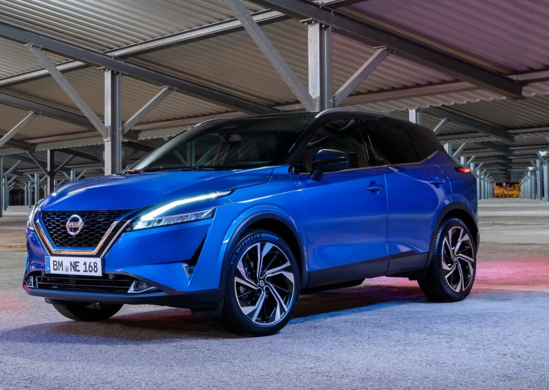2023 Nissan Qashqai Sky Pack 1.3 DIGT 4x4 Otomatik Özellikleri
