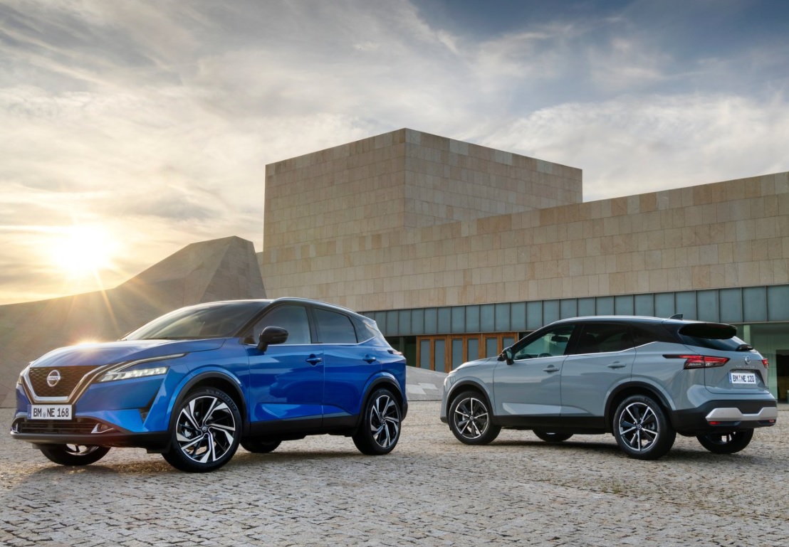 2022 Nissan Qashqai 1.3 DIGT Teknik Özellikleri