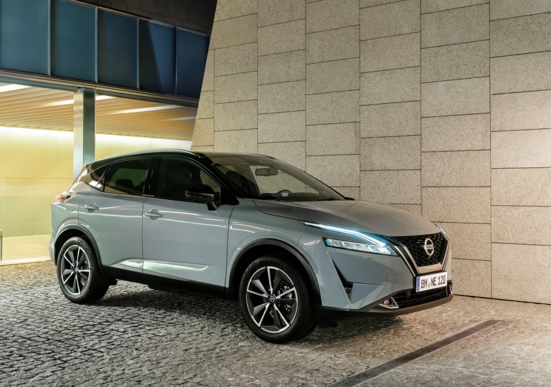 2022 Nissan Qashqai 1.3 DIGT 4x4 Teknik Özellikleri
