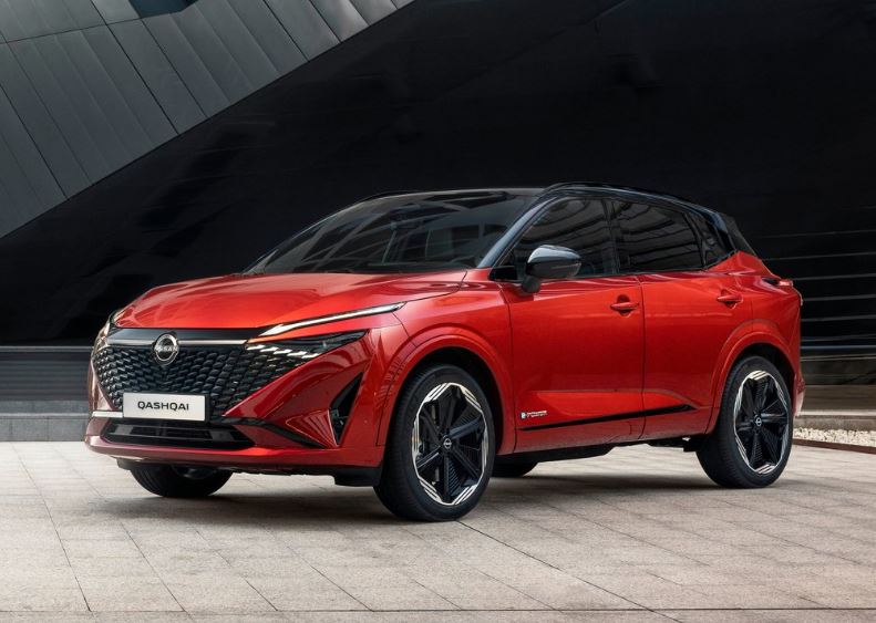 2025 Nissan Qashqai 1.3 DIGT 4WD Teknik Özellikleri
