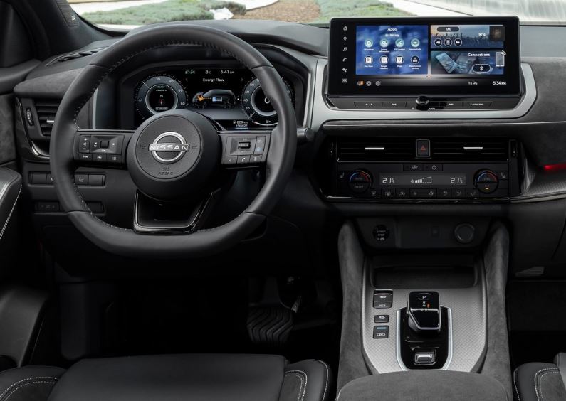 2025 Nissan Qashqai 1.3 DIGT Teknik Özellikleri