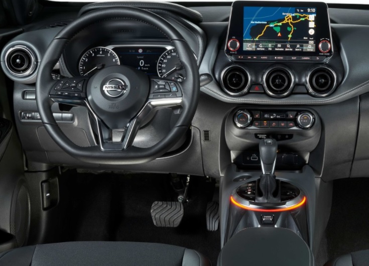 2022 Nissan Juke 1.0 DIGT Teknik Özellikleri