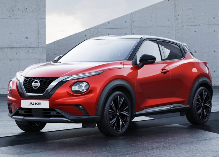 2022 Nissan Juke 1.0 DIGT Teknik Özellikleri