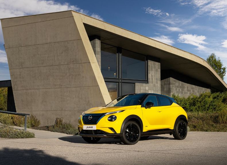 2025 Nissan Juke 1.0 DIGT Teknik Özellikleri