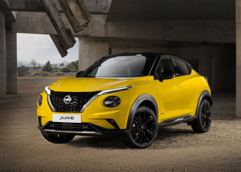 2025 Nissan Juke 1.0 DIGT Teknik Özellikleri