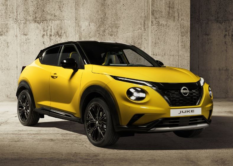2025 Nissan Juke 1.0 DIGT Teknik Özellikleri