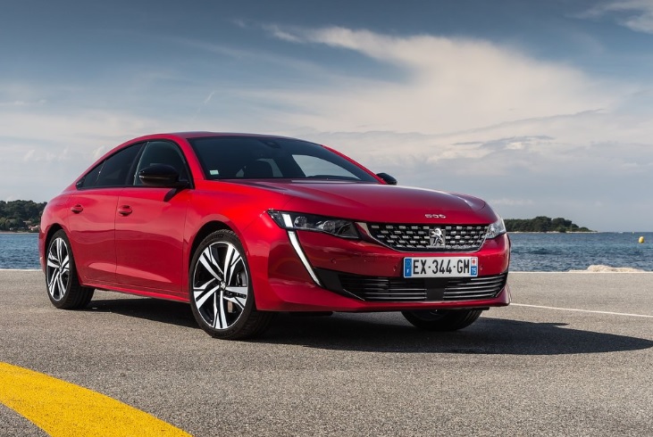 Peugeot 508 GT Teknik Özellikleri