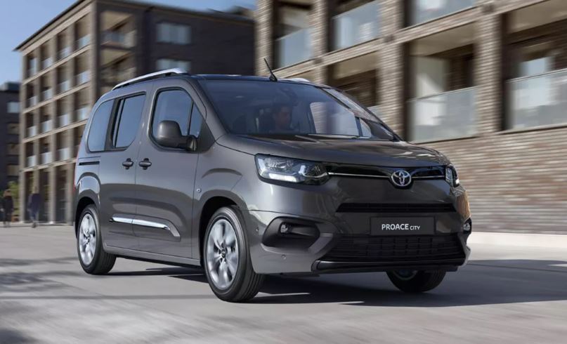 2023 Toyota Proace City Dream 1.5 D Manuel Özellikleri