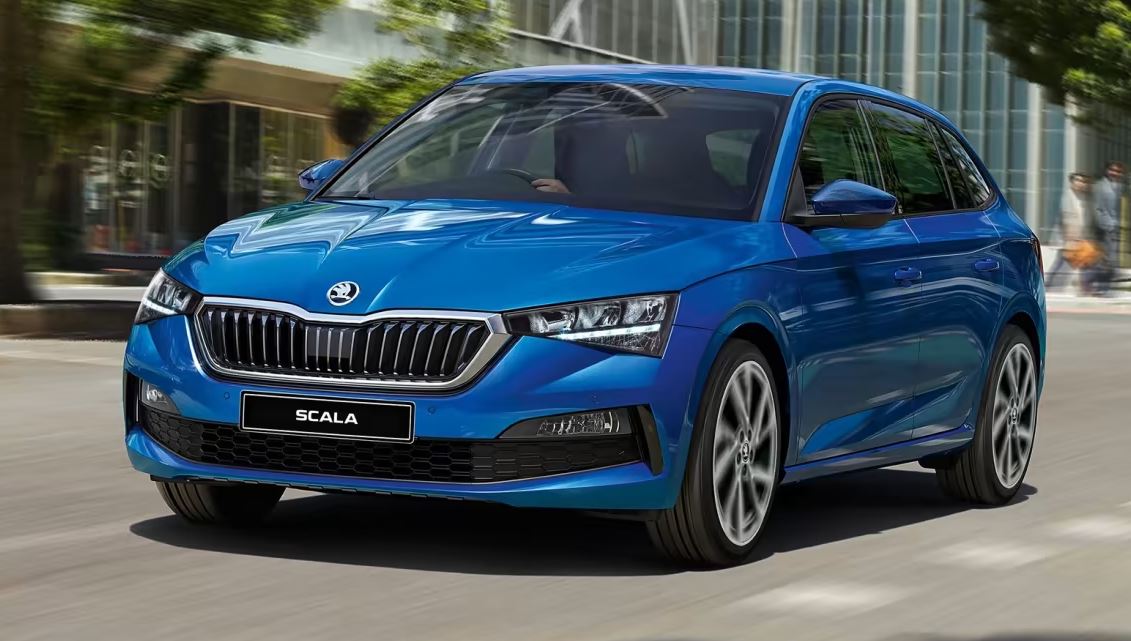 2023 Skoda Scala Comfort 1.0 TSI Otomatik Özellikleri