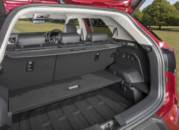 2022 Ssangyong Korando 1.6d Teknik Özellikleri
