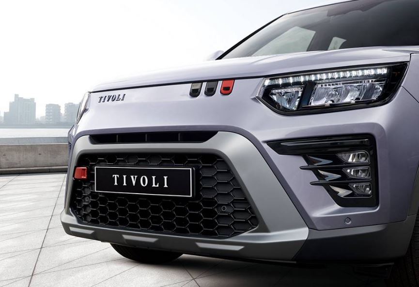 2025 Ssangyong Tivoli 1.5 Teknik Özellikleri