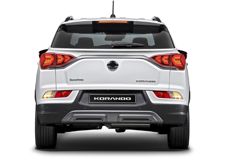 2022 Ssangyong Korando 1.5 Teknik Özellikleri