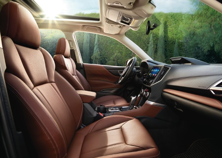 2023 Subaru Forester Xclusive 2.0 eBOXER Otomatik Özellikleri