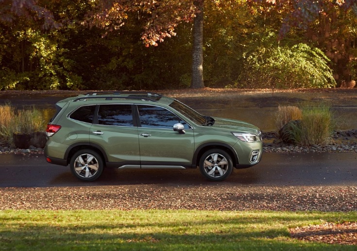 2022 Subaru Forester 2.0 eBOXER Teknik Özellikleri
