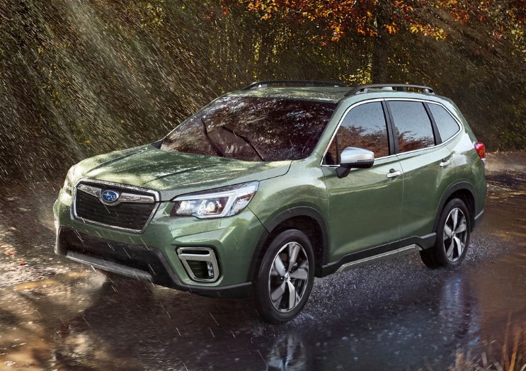2024 Subaru Forester Xclusive Black 2.0 eBOXER Otomatik Yakıt Tüketimi