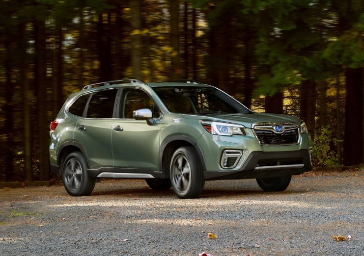 2024 Subaru Forester Xtra 2.0 eBOXER Otomatik Yakıt Tüketimi