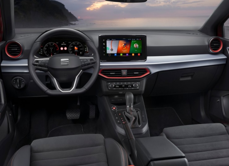 2023 Seat Ibiza Style 1.0 EcoTSI Otomatik Özellikleri