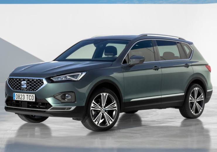 2022 Seat Tarraco 1.5 EcoTSI Teknik Özellikleri