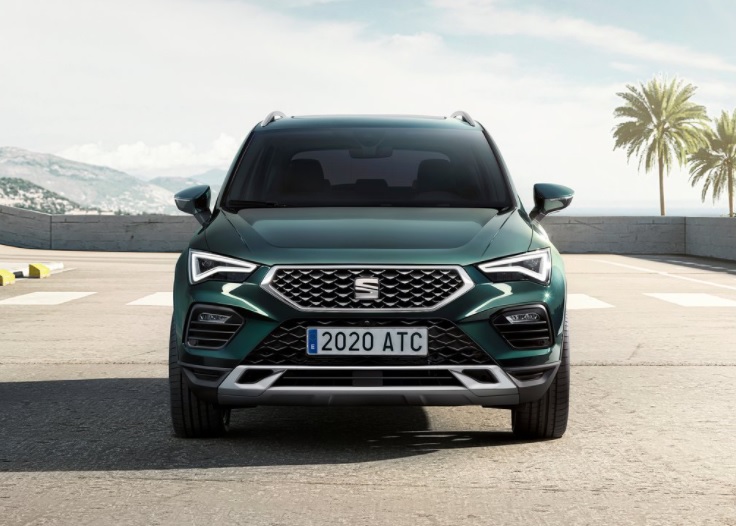 2025 Seat Ateca 1.5 EcoTSI Teknik Özellikleri