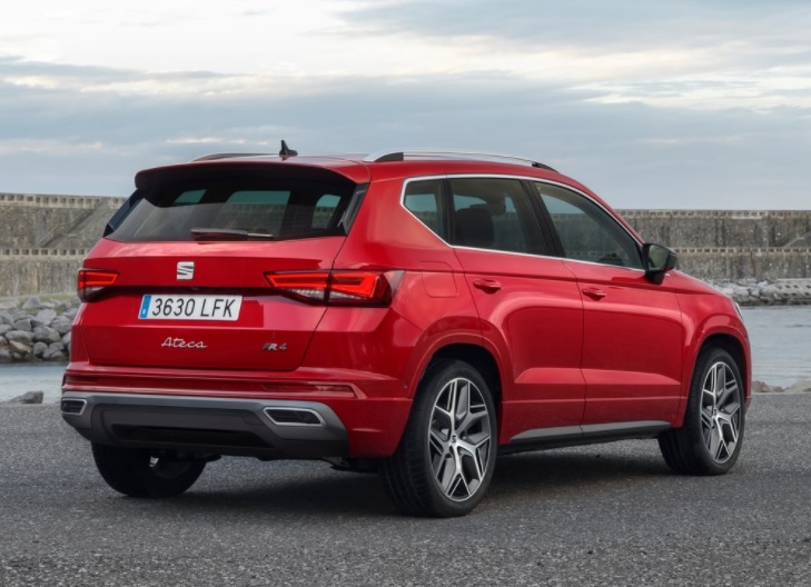 2025 Seat Ateca 1.5 EcoTSI Teknik Özellikleri