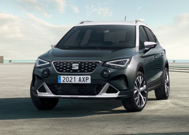2022 Seat Arona 1.0 EcoTSI Teknik Özellikleri