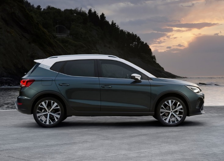2022 Seat Arona 1.0 EcoTSI Teknik Özellikleri