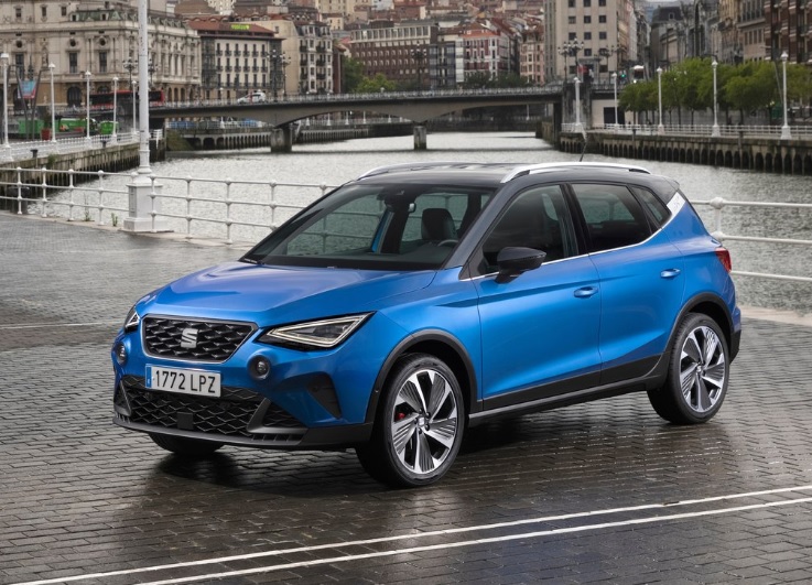2024 Seat Arona FR 1.0 EcoTSI Otomatik Yakıt Tüketimi