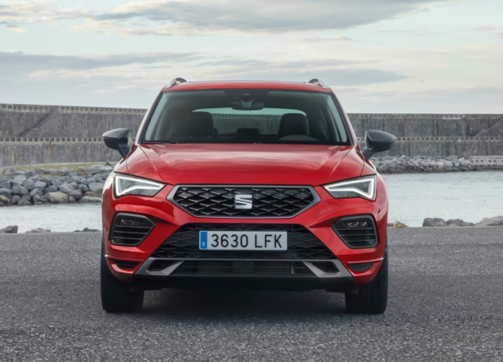 2023 Seat Ateca Xperience 1.5 EcoTSI Otomatik Özellikleri