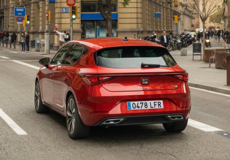 2024 Seat Leon FR 1.5 TSI Manuel Yakıt Tüketimi