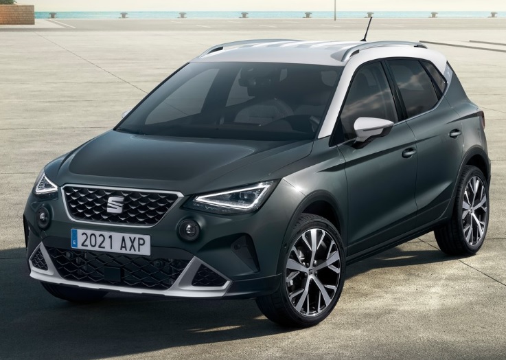 2023 Seat Arona Style 1.0 EcoTSI Otomatik Özellikleri
