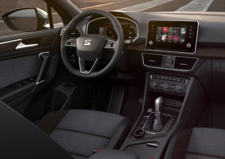 2023 Seat Tarraco FR 1.5 EcoTSI Otomatik Özellikleri