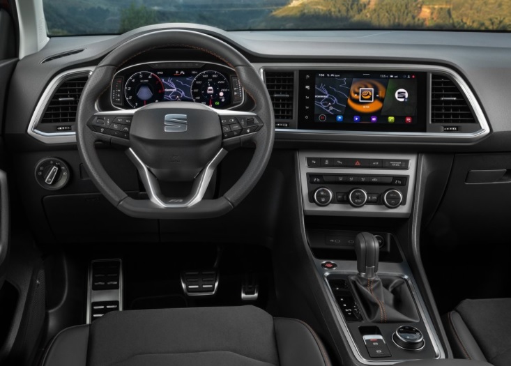 2024 Seat Ateca FR 1.5 EcoTSI Otomatik Yakıt Tüketimi