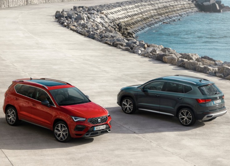 2022 Seat Ateca 1.5 EcoTSI Teknik Özellikleri