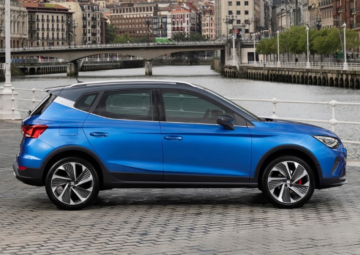 2025 Seat Arona 1.5 EcoTSI Teknik Özellikleri
