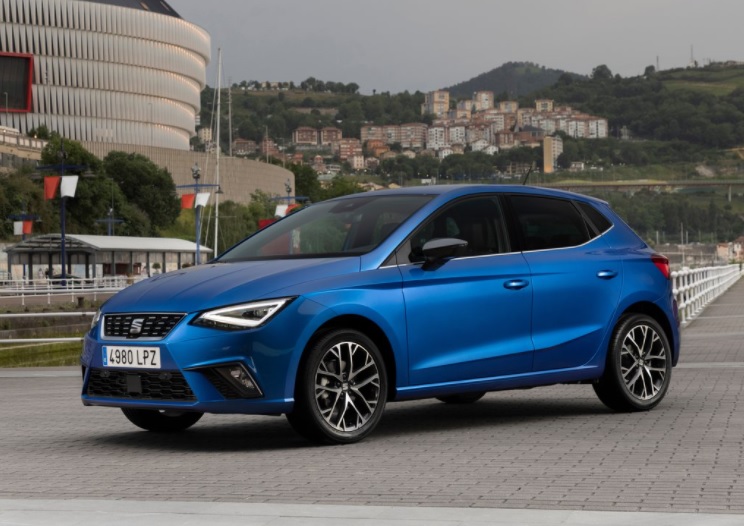 2025 Seat Ibiza 1.5 EcoTSI Teknik Özellikleri