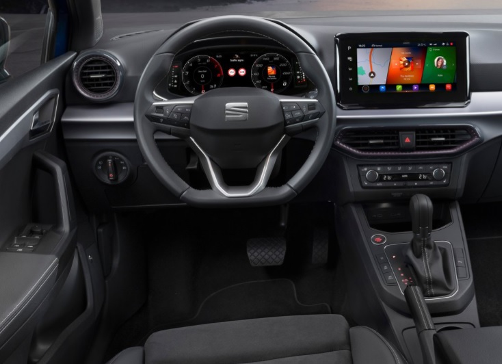 2025 Seat Ibiza 1.0 EcoTSI Teknik Özellikleri