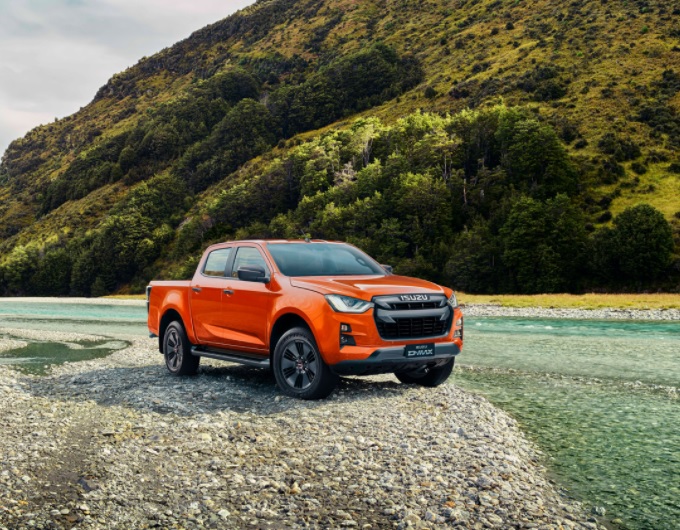 2025 Isuzu D-Max 1.9D Teknik Özellikleri