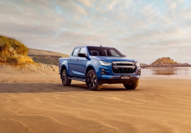 2024 Isuzu D-Max V-Life 1.9D 4x4 Manuel Özellikleri