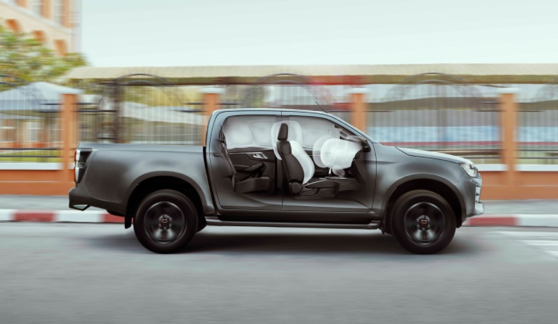 2022 Isuzu D-Max 1.9D Teknik Özellikleri