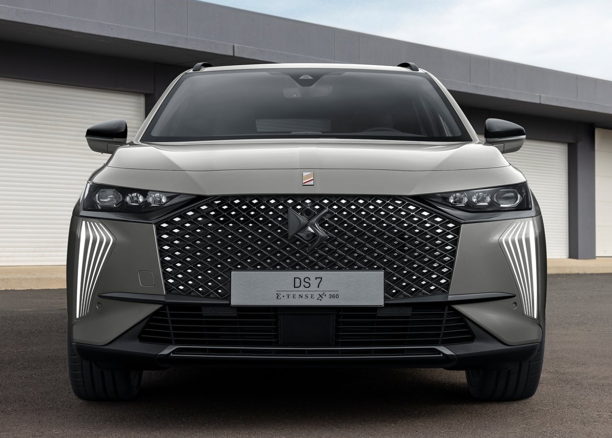 2024 DS DS 7 Esprit de Voyage 1.5 BlueHDi Otomatik Yakıt Tüketimi